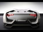 Citroen GT Concept 2008 года